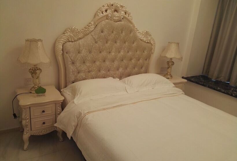 Yumi Apartment Wanning Branch