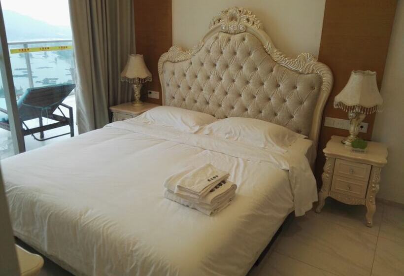 Yumi Apartment Wanning Branch