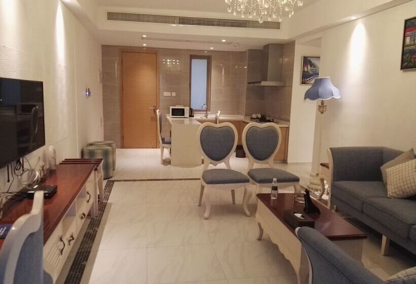 Yumi Apartment Wanning Branch