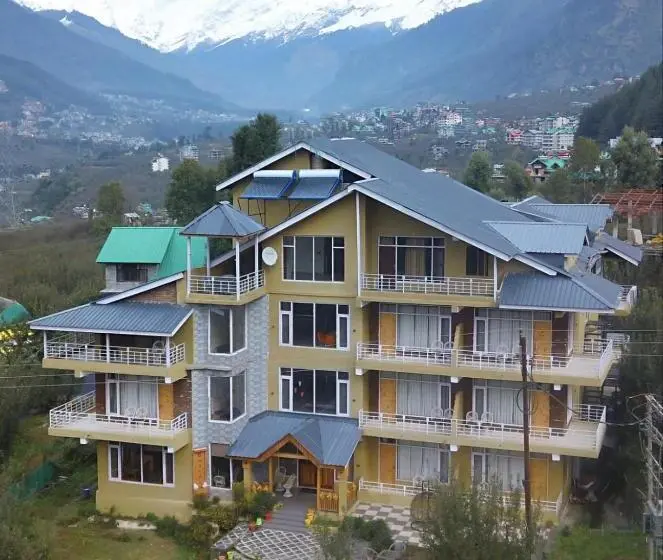 Omavya Hotel Manali