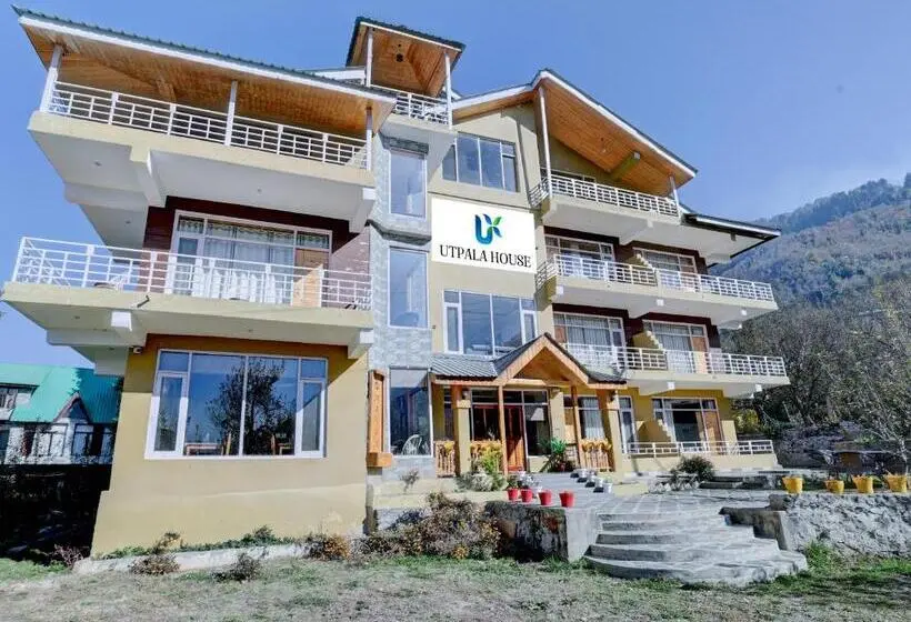 Omavya Hotel Manali