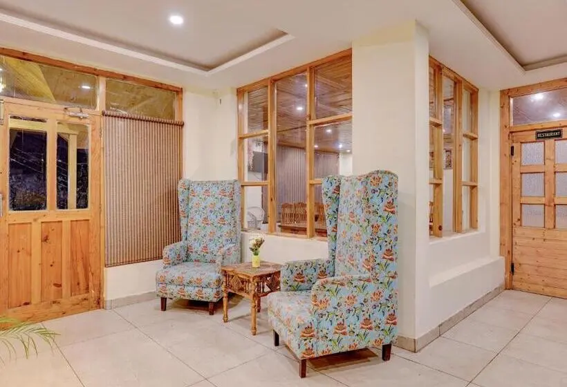 Omavya Hotel Manali