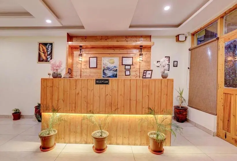 Omavya Hotel Manali