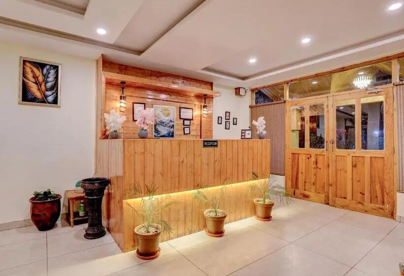 Omavya Hotel Manali