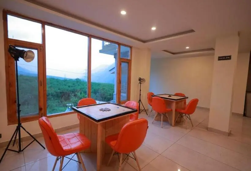 Omavya Hotel Manali