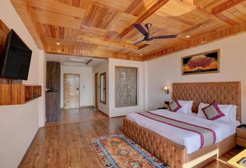 Omavya Hotel Manali