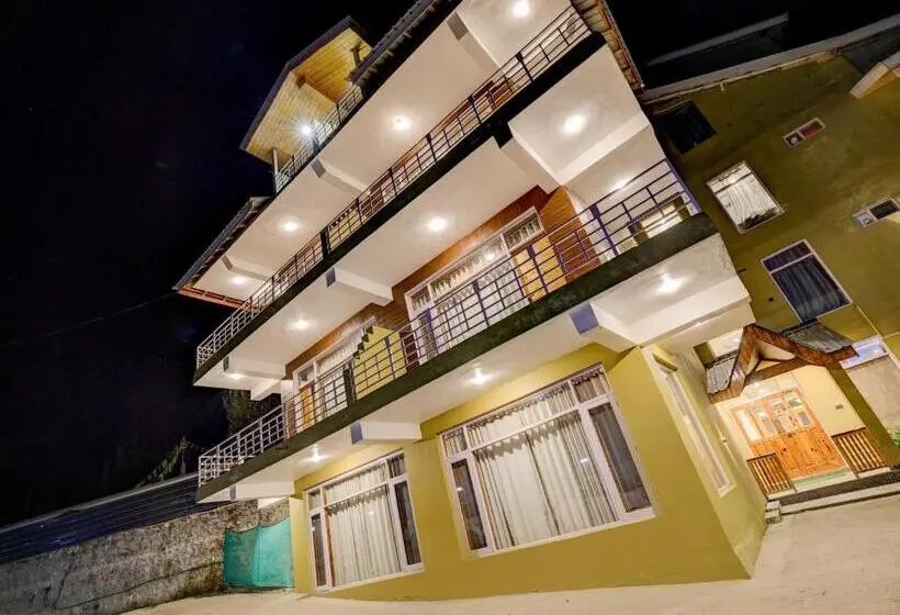 Omavya Hotel Manali