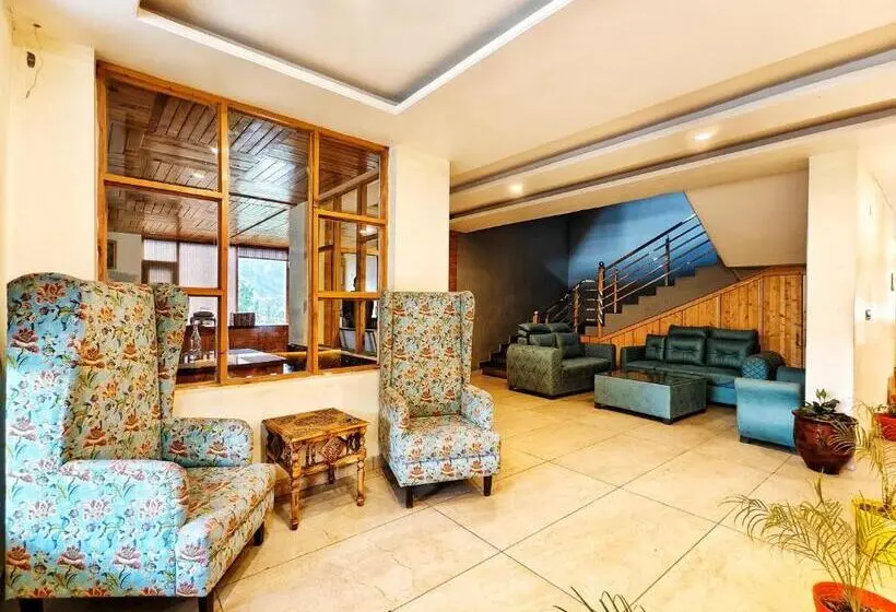Omavya Hotel Manali