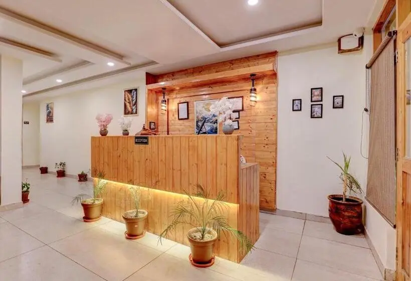 Omavya Hotel Manali