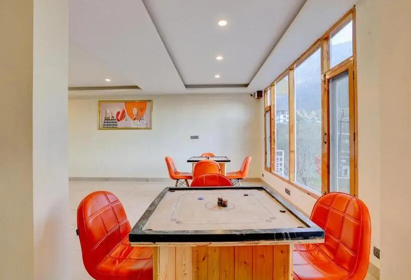 Omavya Hotel Manali