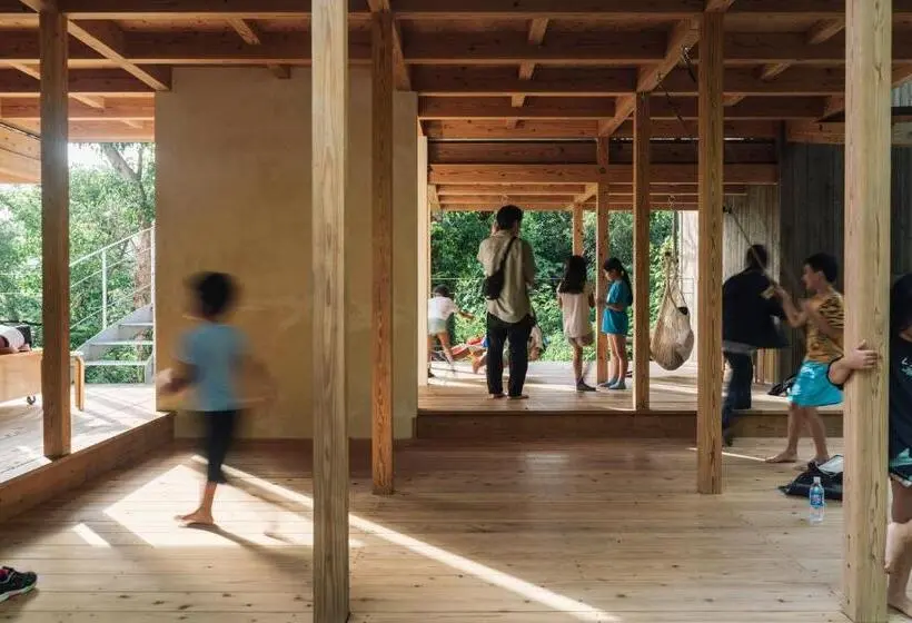 Majatalo Bridgebuilders Tourist Home