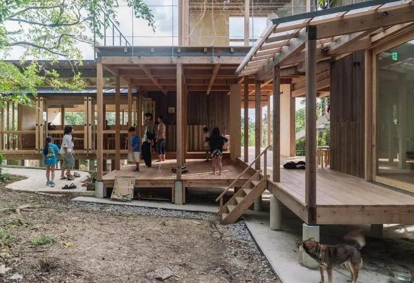 Majatalo Bridgebuilders Tourist Home