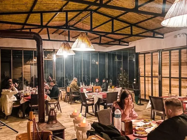 ユースホステル Delice Doğa Evi