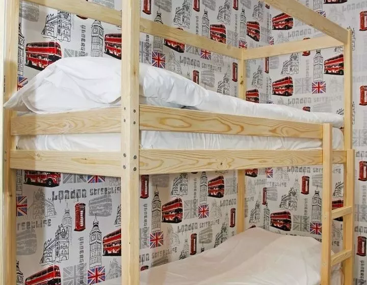 B&b Hostel Na Pushkina 2a