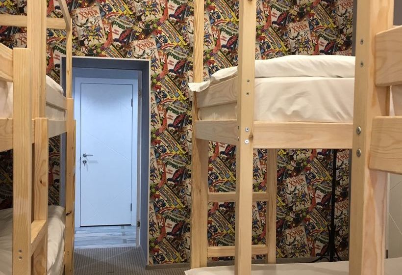 B&b Hostel Na Pushkina 2a