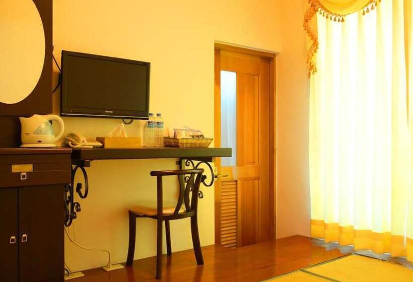 تختخواب و صبحانه Cao Ling Jiao Villa