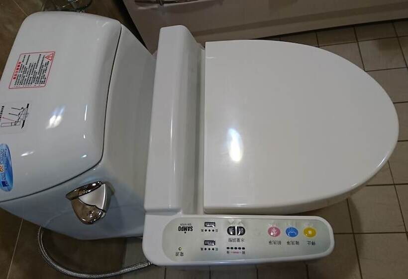 تختخواب و صبحانه Cao Ling Jiao Villa