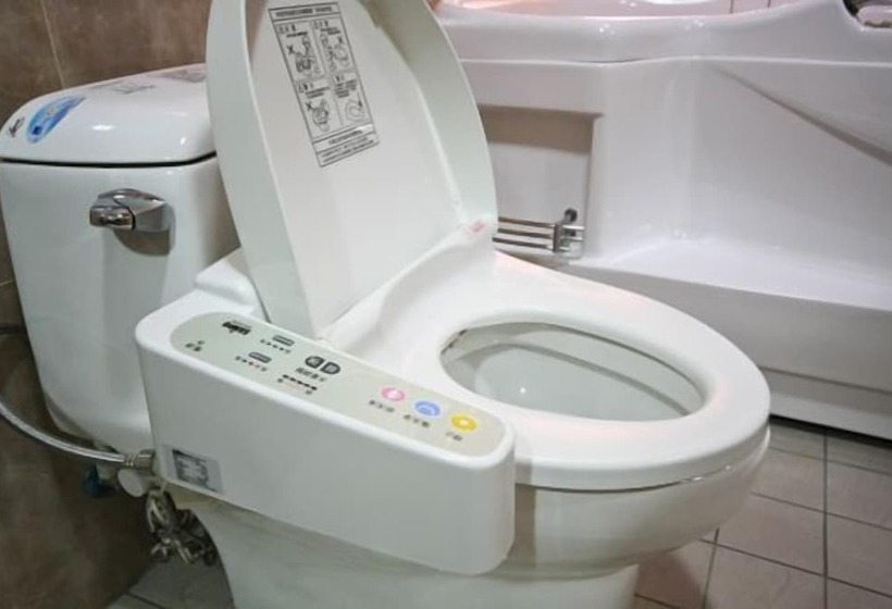 تختخواب و صبحانه Cao Ling Jiao Villa