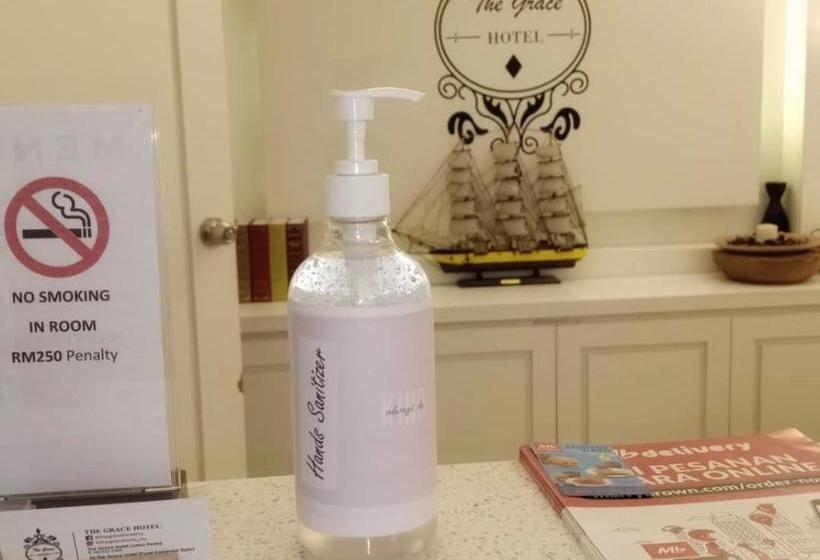 Szálloda 52 The Grace