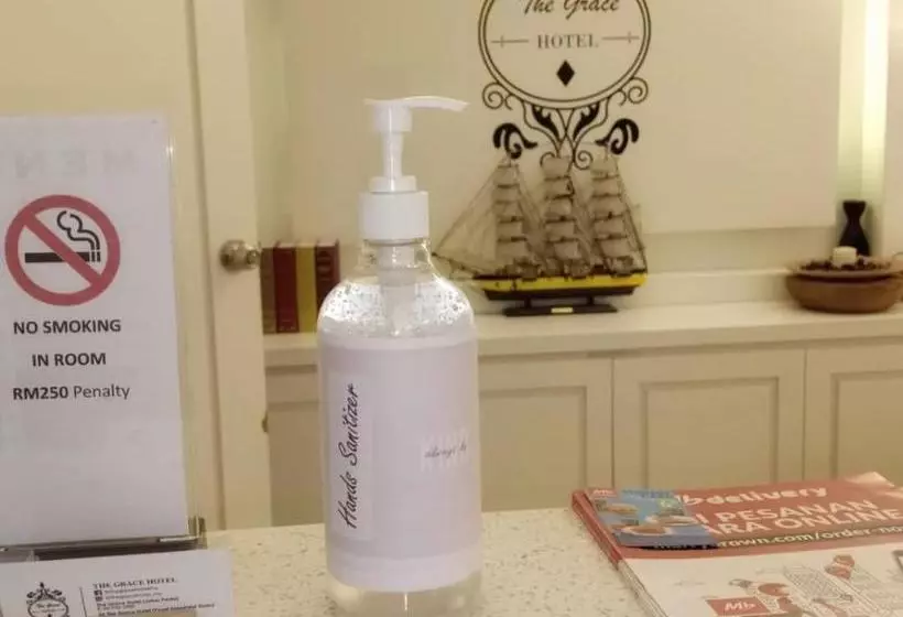 Hotelli 52 The Grace