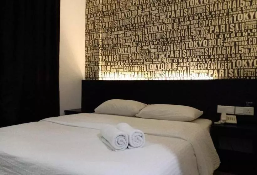 Hotelli 52 The Grace