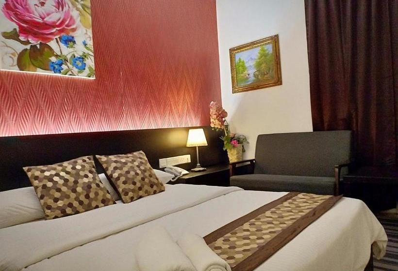 Szálloda 52 The Grace