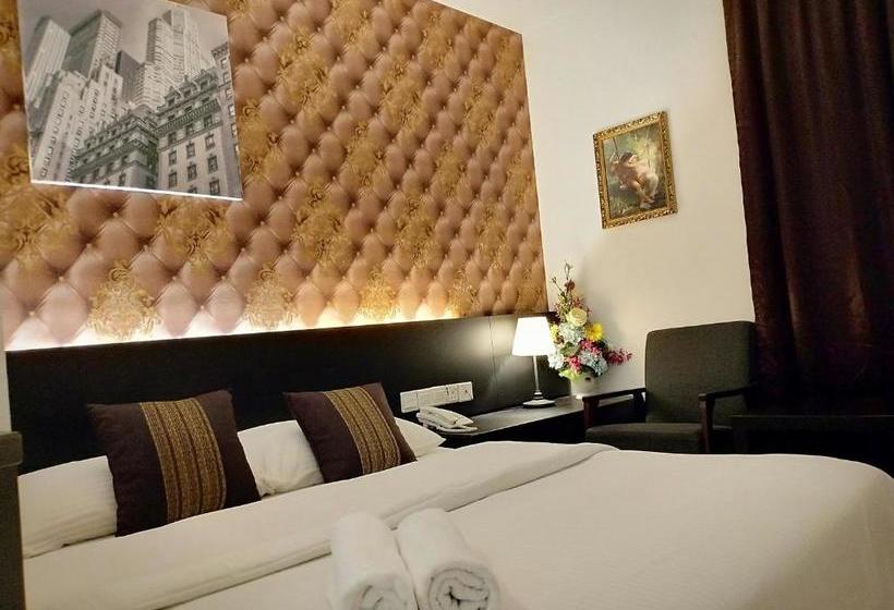 Szálloda 52 The Grace