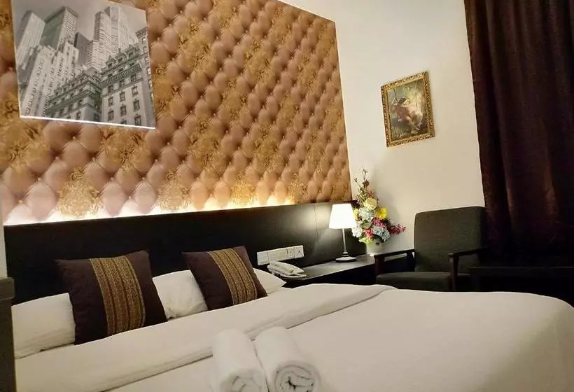 Hotelli 52 The Grace