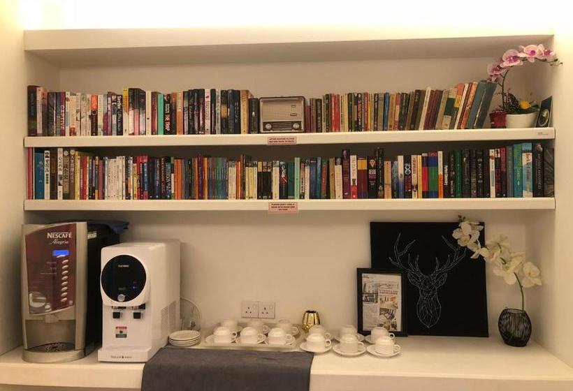 Szálloda 52 The Grace