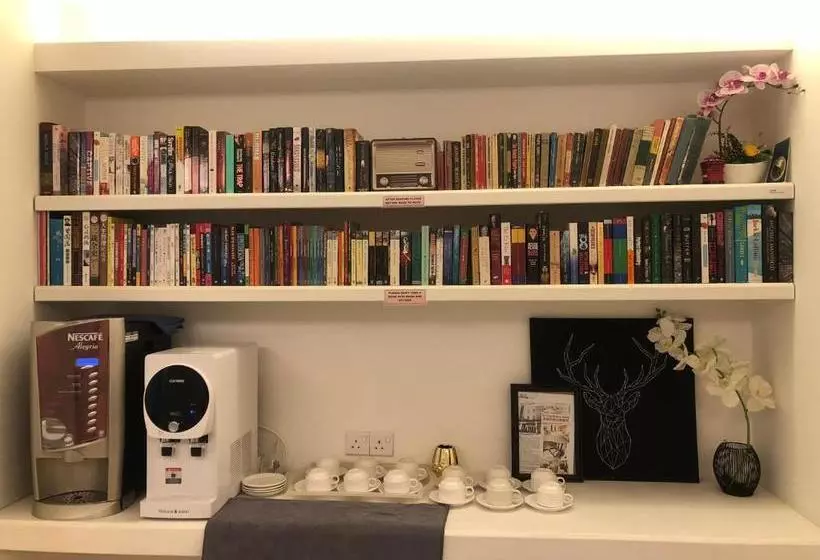 Hotelli 52 The Grace