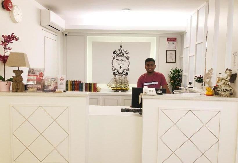 Szálloda 52 The Grace