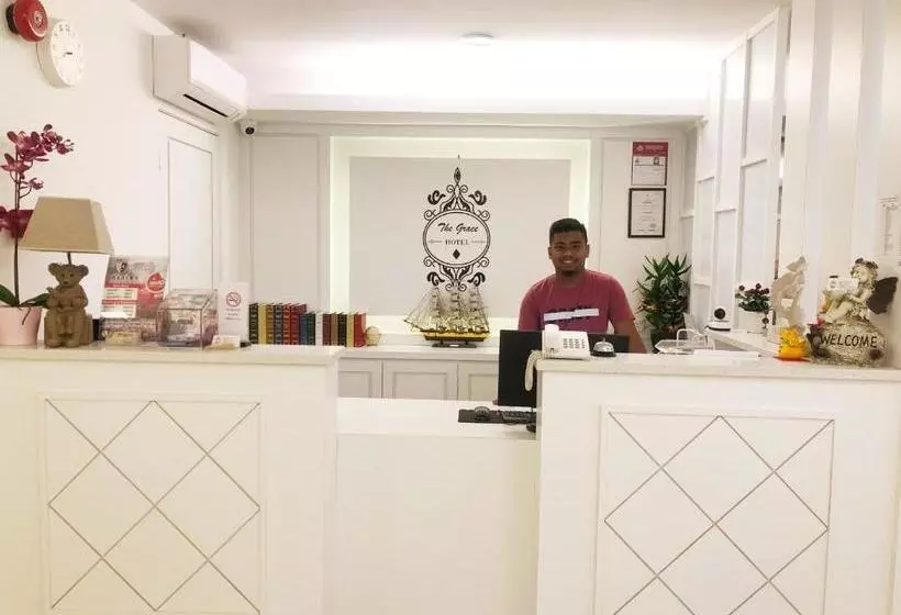 Hotelli 52 The Grace