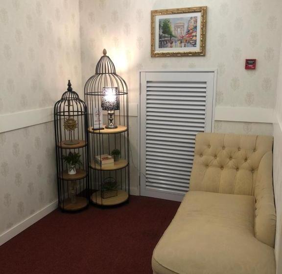 Szálloda 52 The Grace