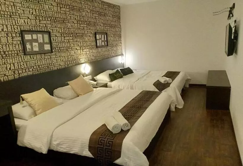 Hotelli 52 The Grace