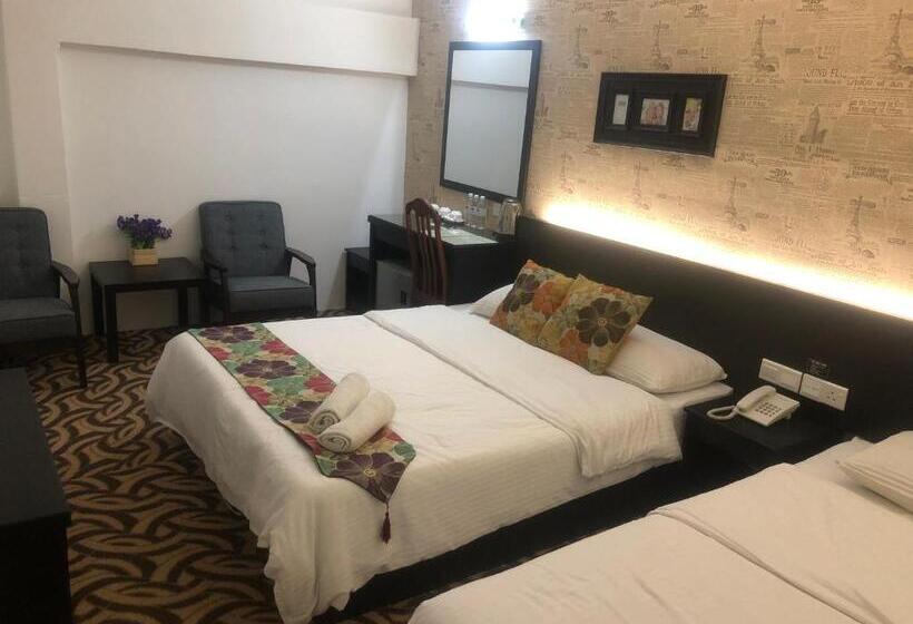 Szálloda 52 The Grace