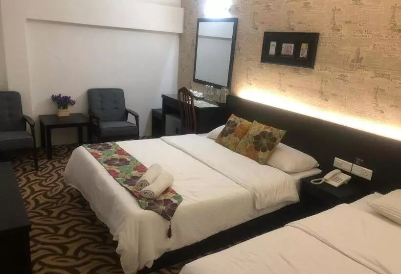 Hotelli 52 The Grace