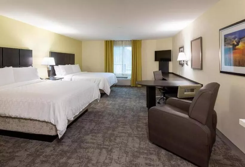 Hotelli Candlewood Suites   Rochester Mayo Clinic Area