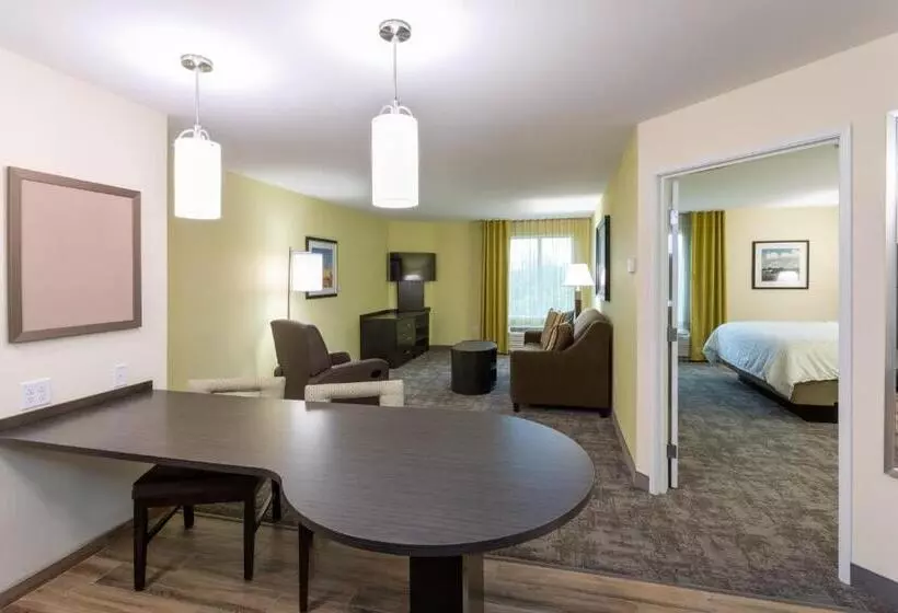 Hotelli Candlewood Suites   Rochester Mayo Clinic Area