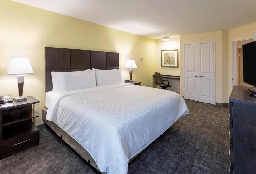 בית מלון כפרי Candlewood Suites Rochester Mayo Clinic Area