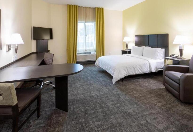 בית מלון כפרי Candlewood Suites Rochester Mayo Clinic Area