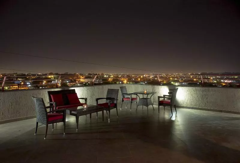 ホテル Frederick's Lodge