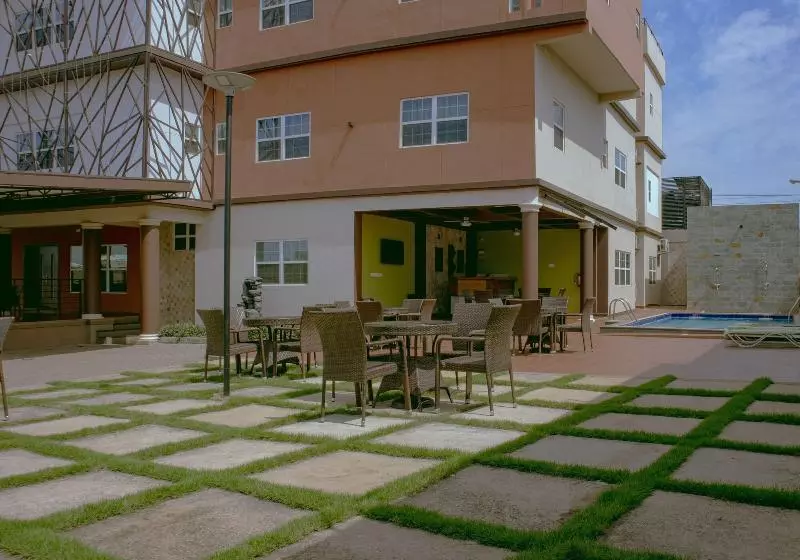 ホテル Frederick's Lodge