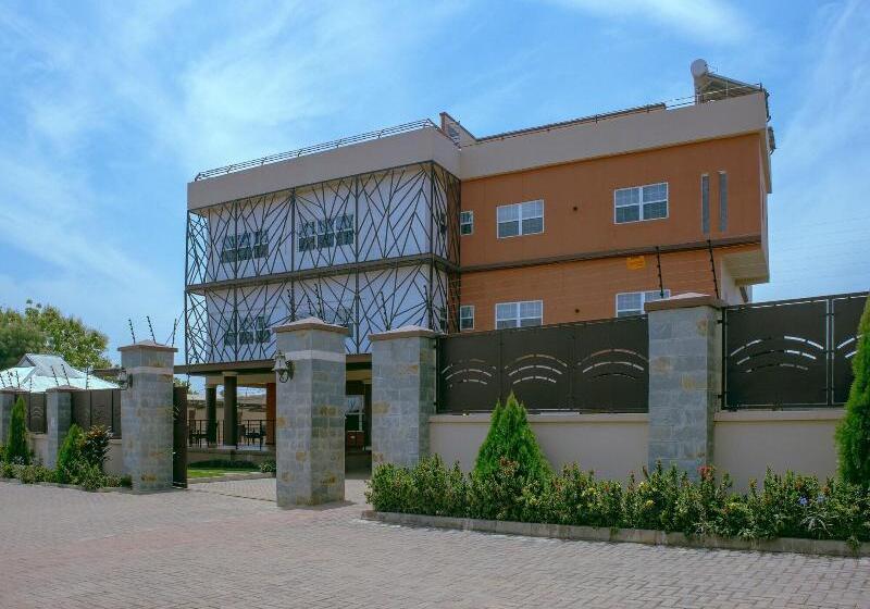 فندق Frederick's Lodge