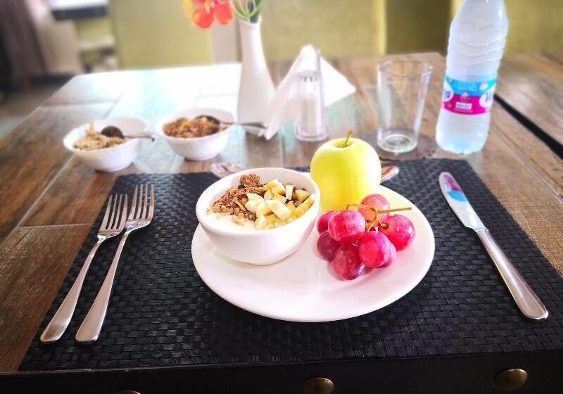 فندق Frederick's Lodge