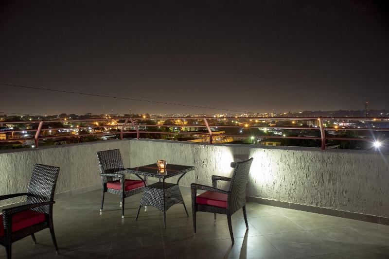 فندق Frederick's Lodge