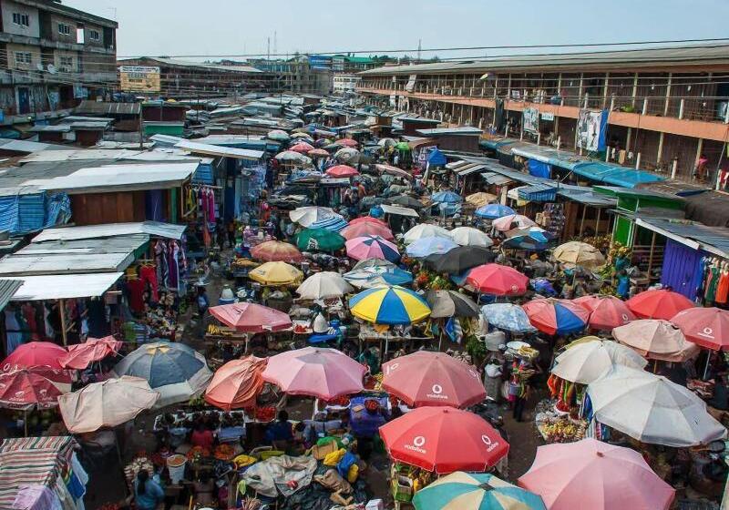 فندق Frederick's Lodge