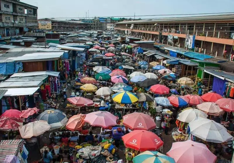 ホテル Frederick's Lodge