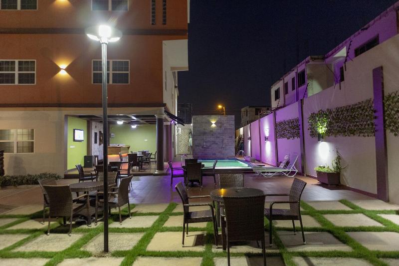 فندق Frederick's Lodge