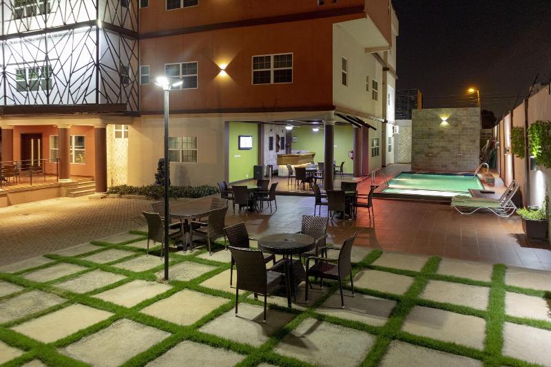 فندق Frederick's Lodge