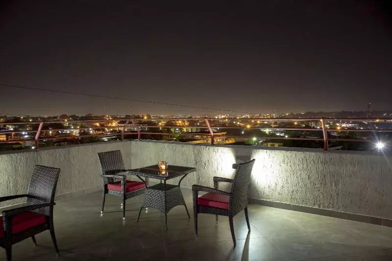 ホテル Frederick's Lodge